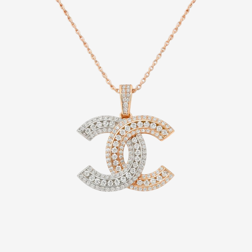 Sterling Silver Anklet with Charms